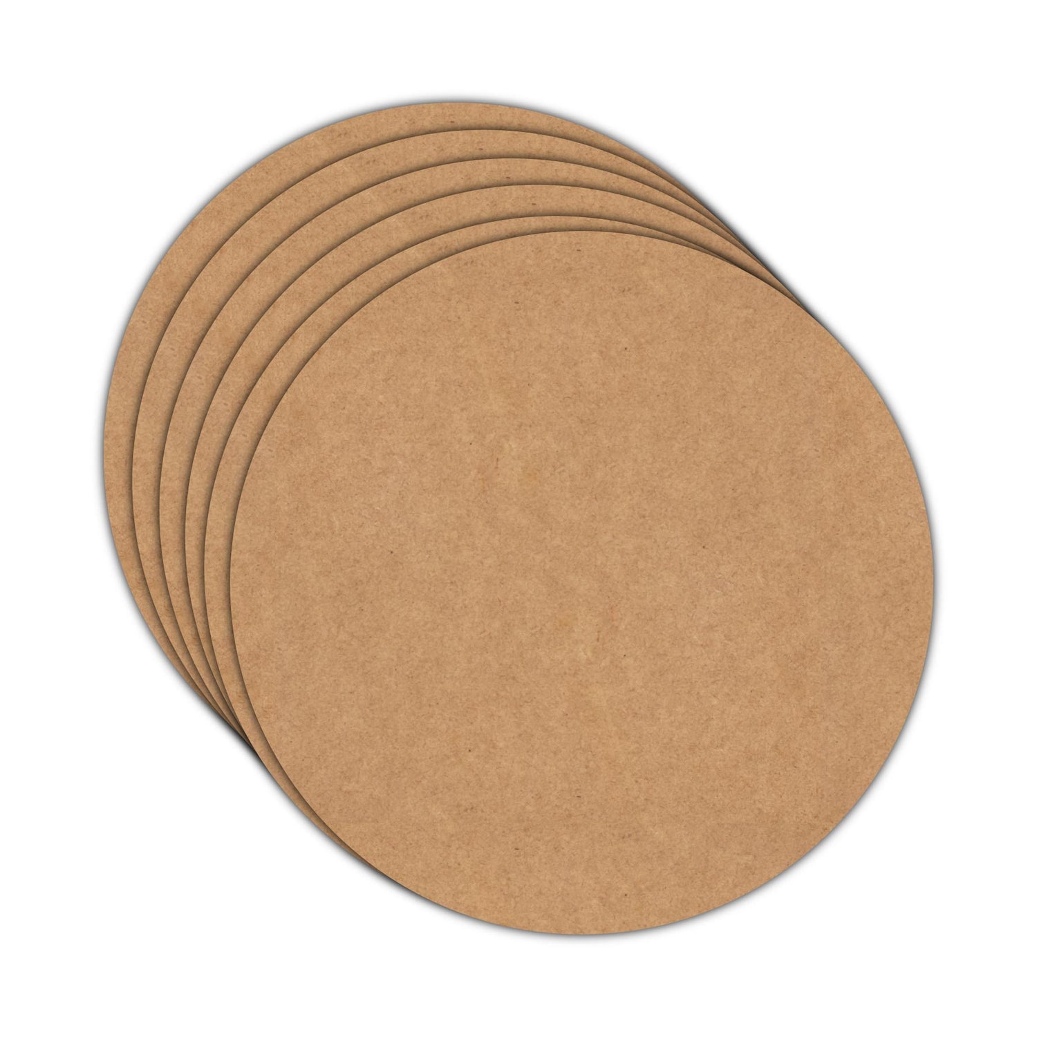 Plain MDF Bases
