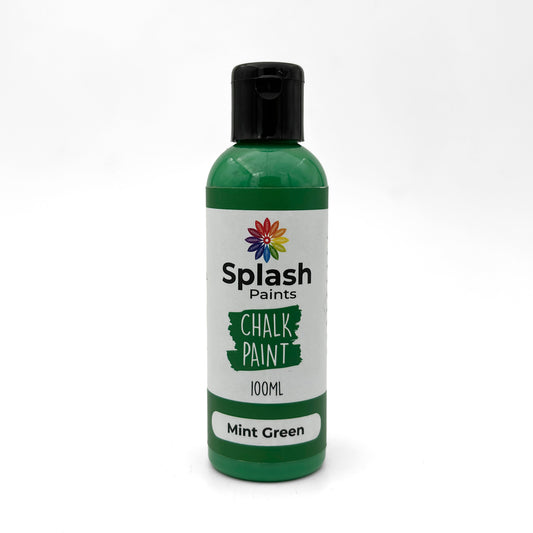 Splash Paints Chalk Paint Mint Green