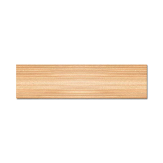Pinewood Rectangle Plank Cutout Design 1