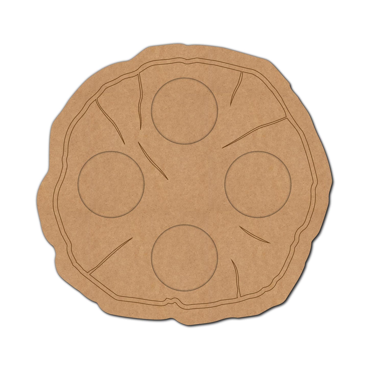Can Serving Tray MDF Design 4