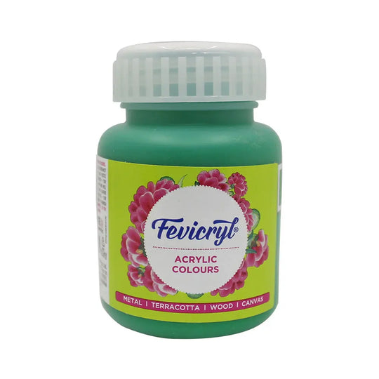 Fevicryl Acrylic Colours Sap Green 21