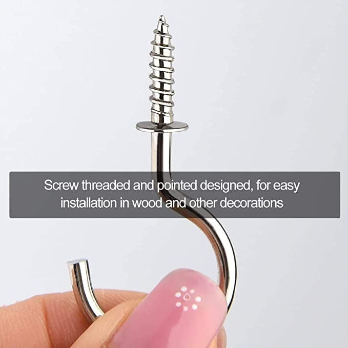 Question Mark J Hook For Keyholders