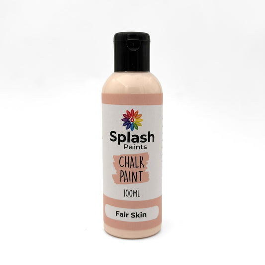 Splash Paints Chalk Paint Fair Skin
