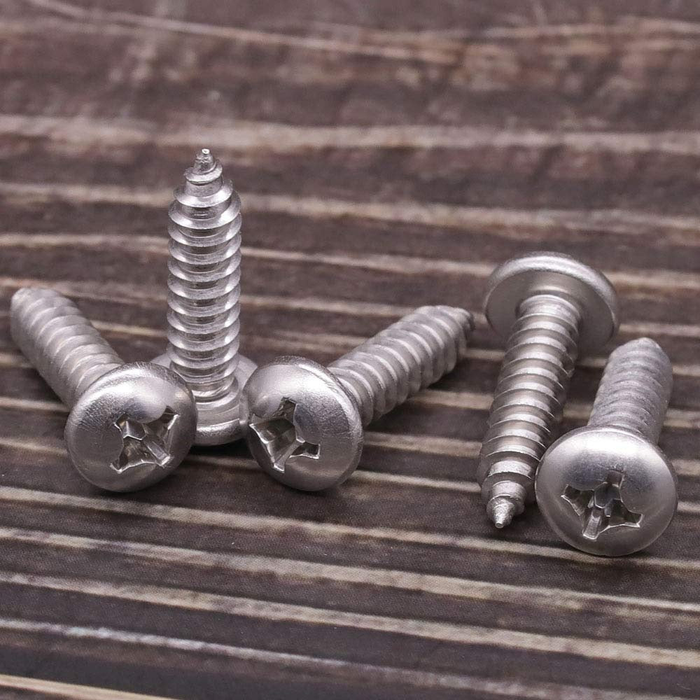 Stainless Steel Screws For Hooks