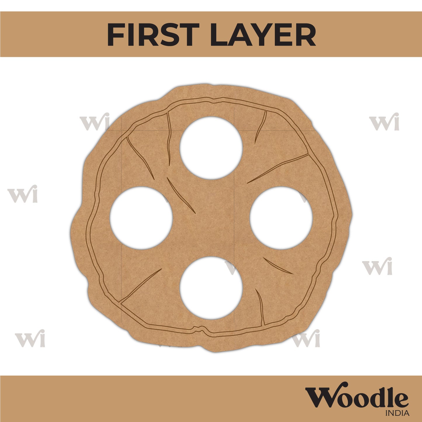 Can Serving Tray MDF Design 4