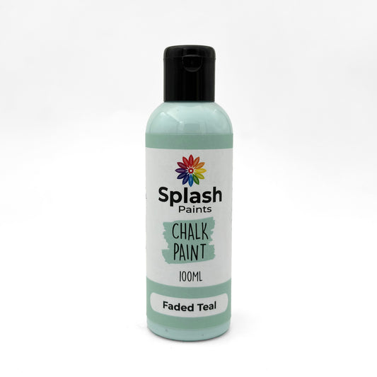 Splash Paints Chalk Paint Faded Teal
