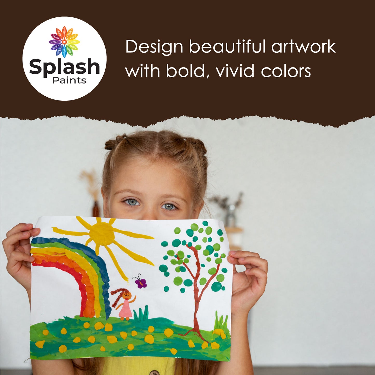 Splash Paints Chalk Paint Parrot Green 32