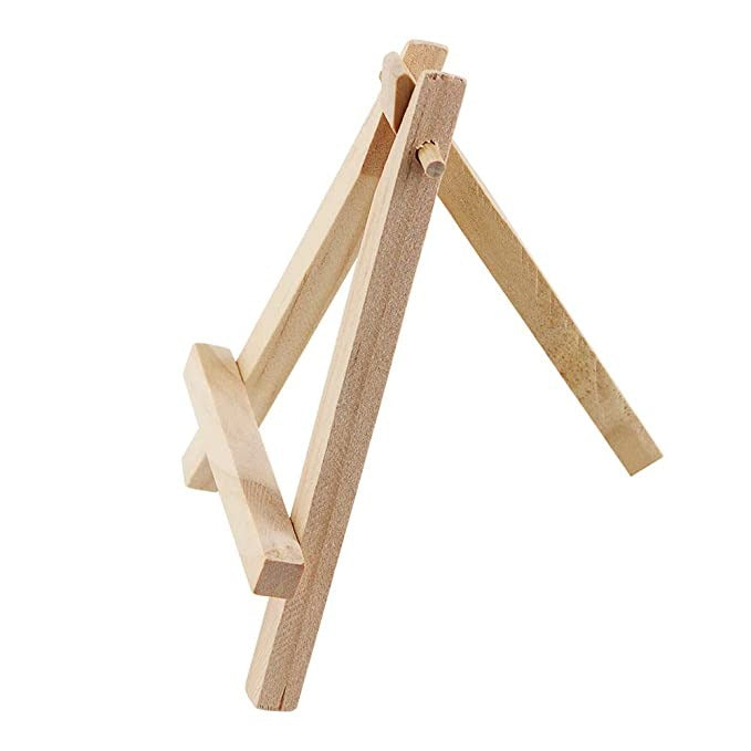 Pinewood Easel Stand