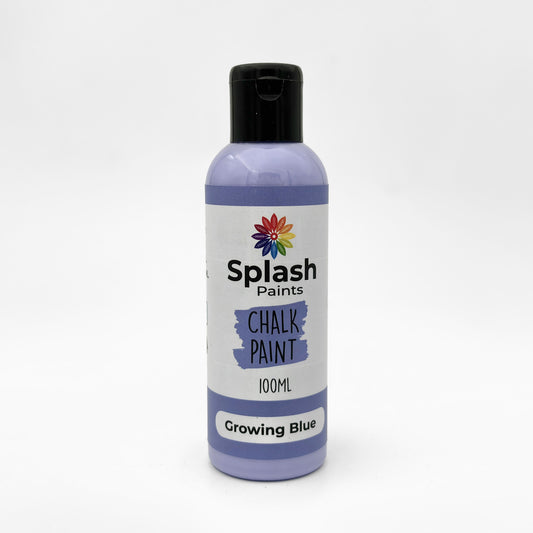 Splash Paints Chalk Paint Growing Blue