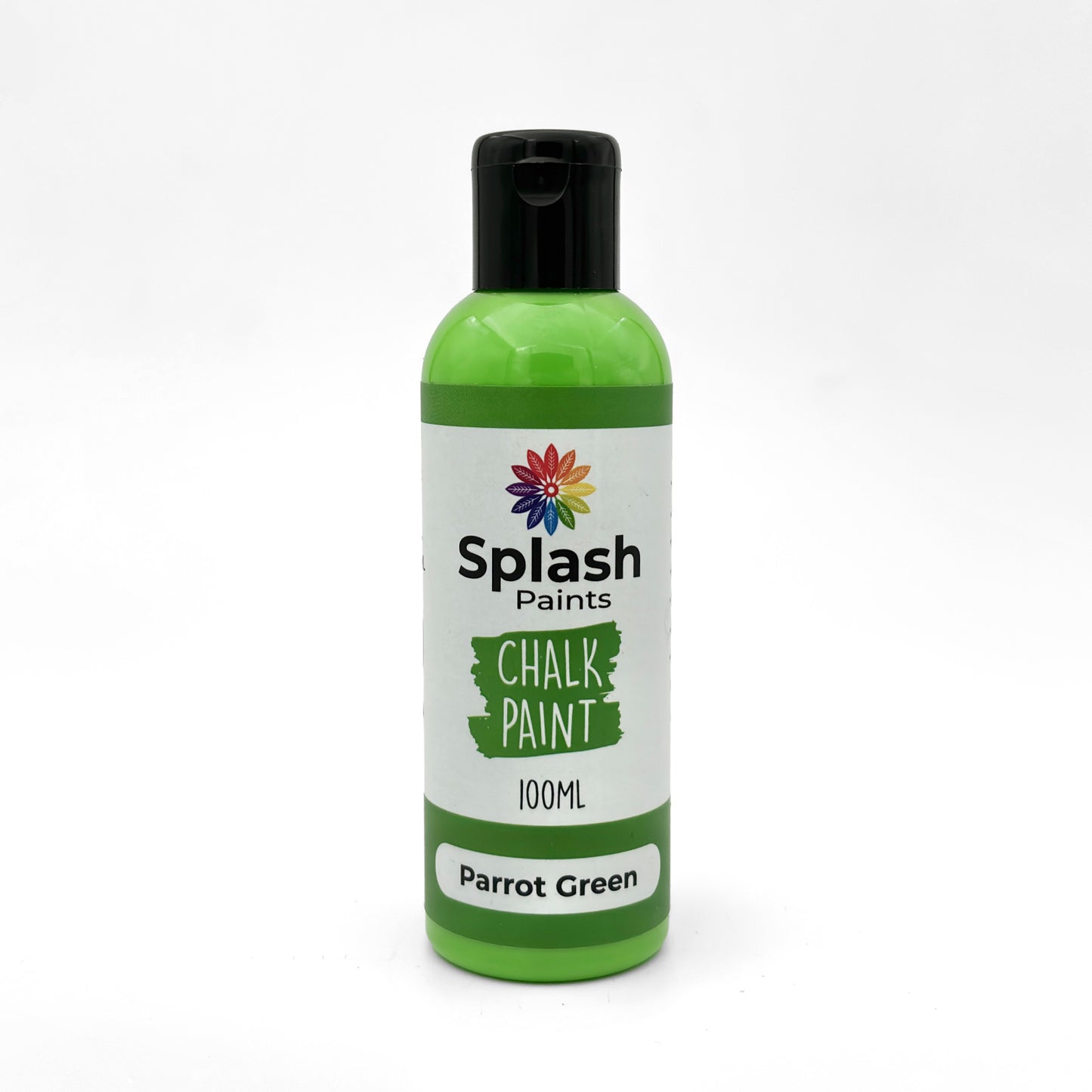 Splash Paints Chalk Paint Parrot Green
