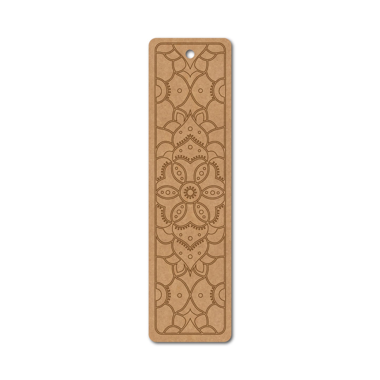 Bookmark MDF Design 18