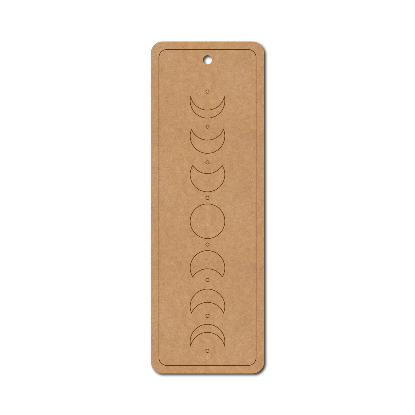 Bookmark MDF Design 57