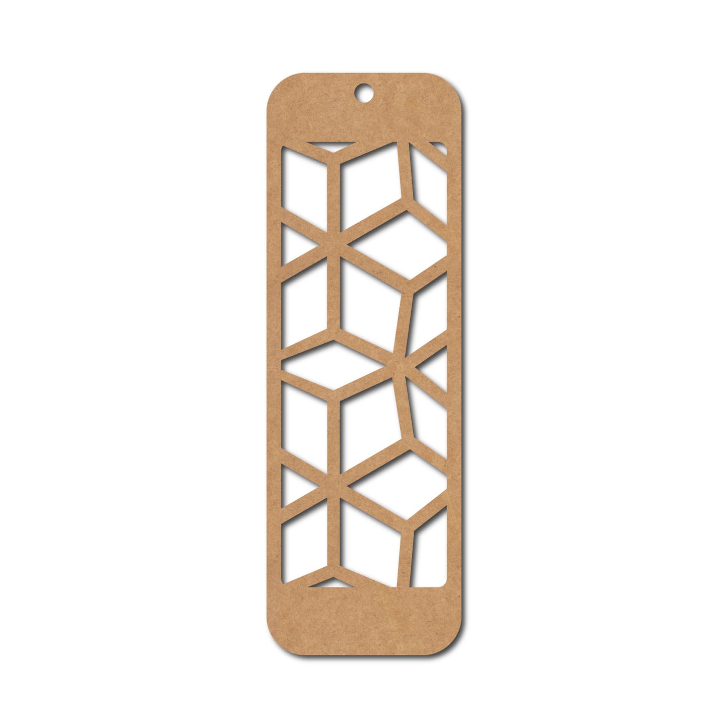 Bookmark MDF Design 66