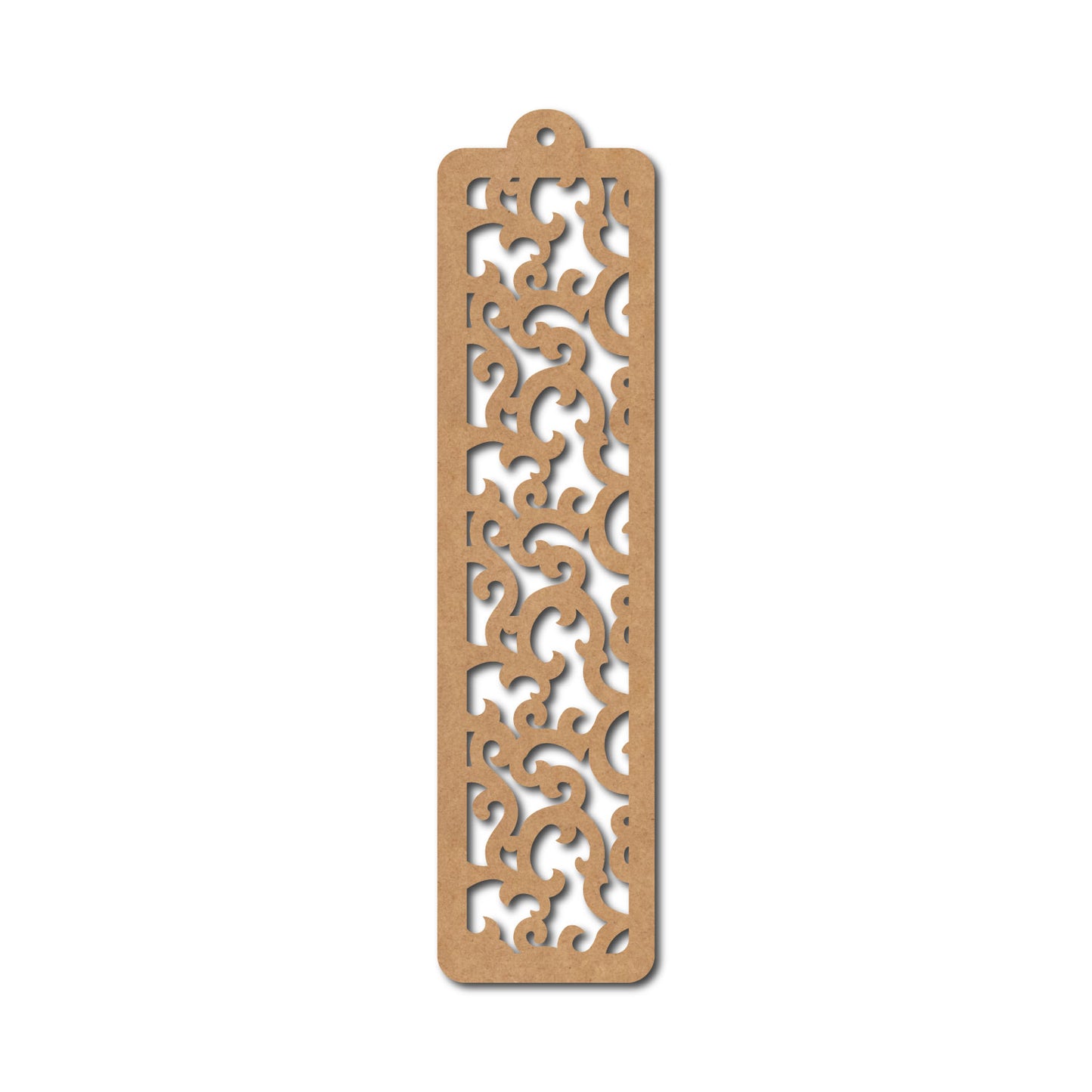 Bookmark MDF Design 81