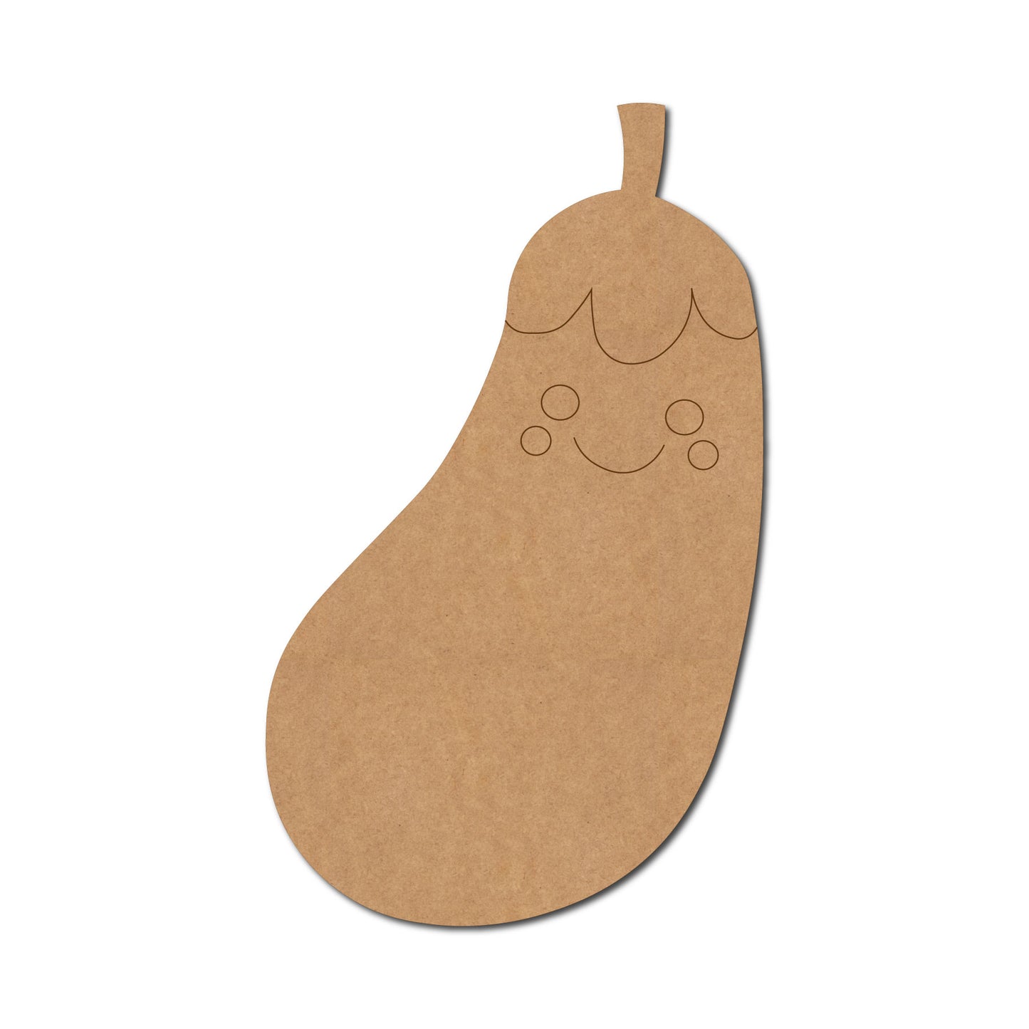 Brinjal Pre Marked MDF Design 1