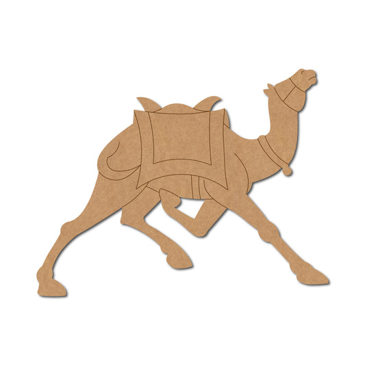 Camel Pre Marked MDF Design 2