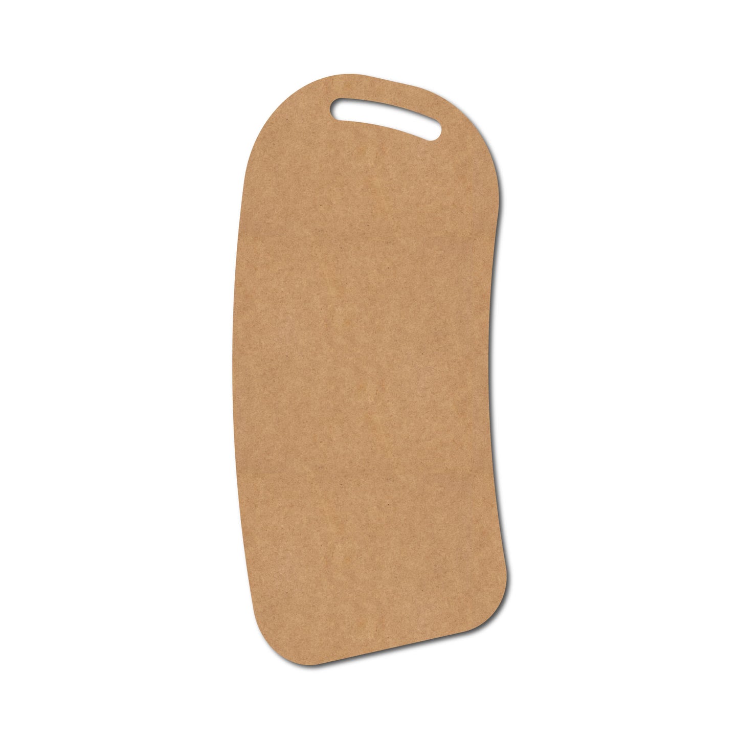 Chopping Board Cutout MDF Design 17