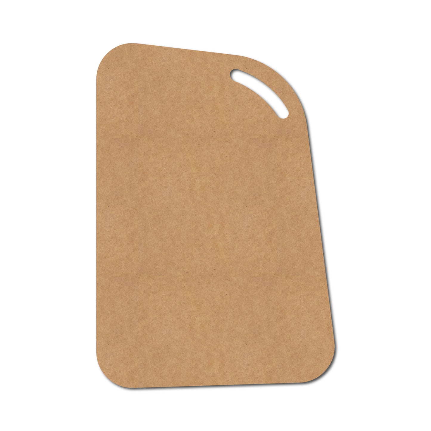 Chopping Board Cutout MDF Design 20