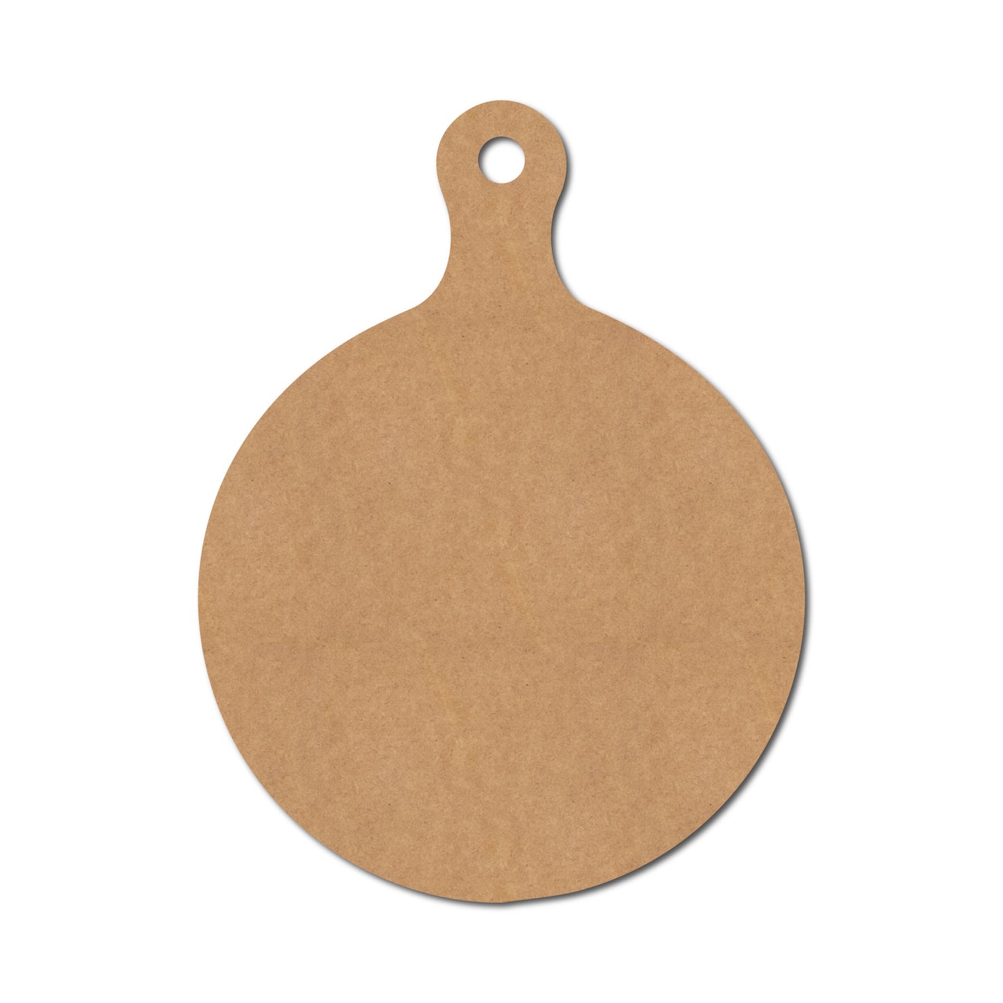 Chopping Board Cutout MDF Design 7