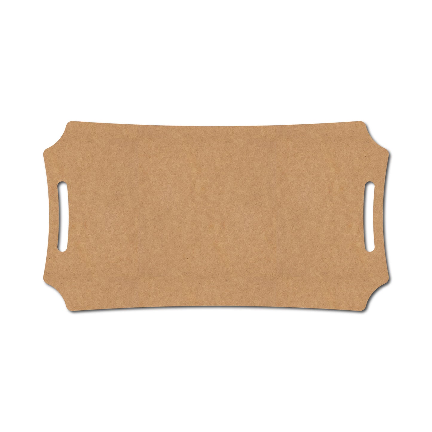 Chopping Board Cutout MDF Design 9