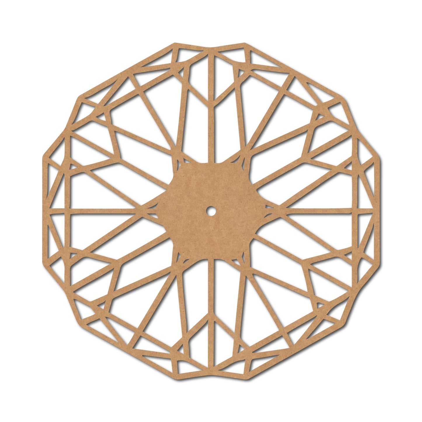 Clock MDF Design 1