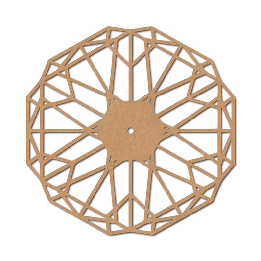 Clock MDF Design 1