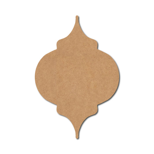 Designer Cutout MDF Design