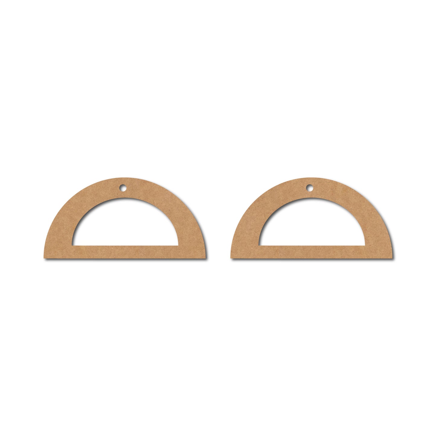 Earrings MDF Design 16