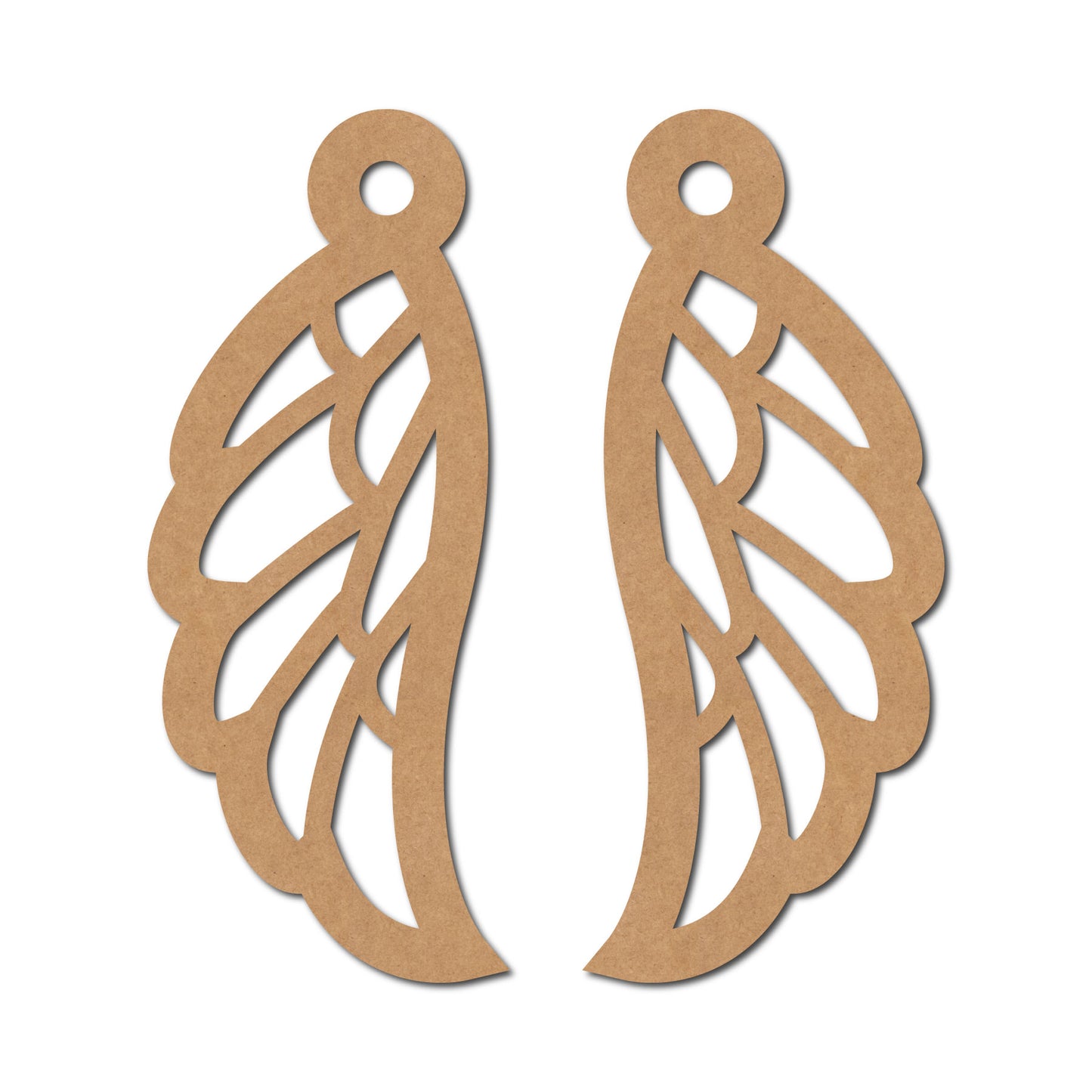 Earrings MDF Design 182