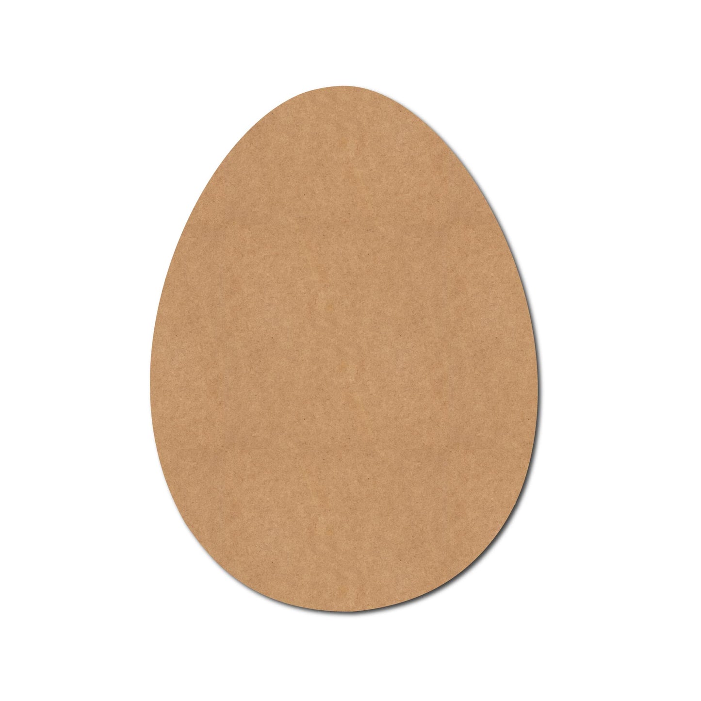 Egg Cutout MDF Design 1
