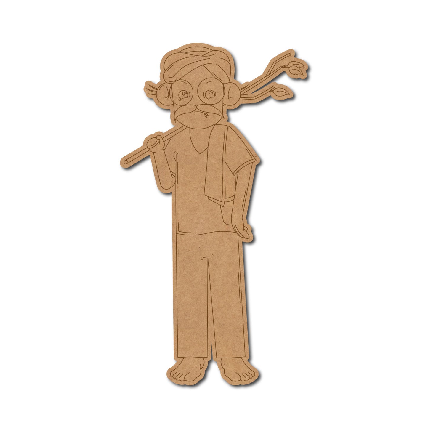 Farmer Pre Marked MDF Design 9