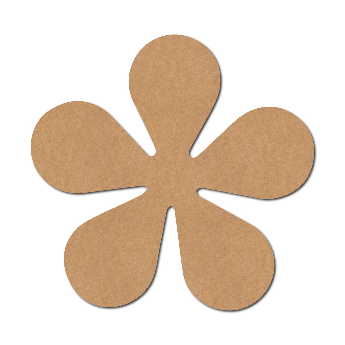 Flower Cutout MDF Design 10