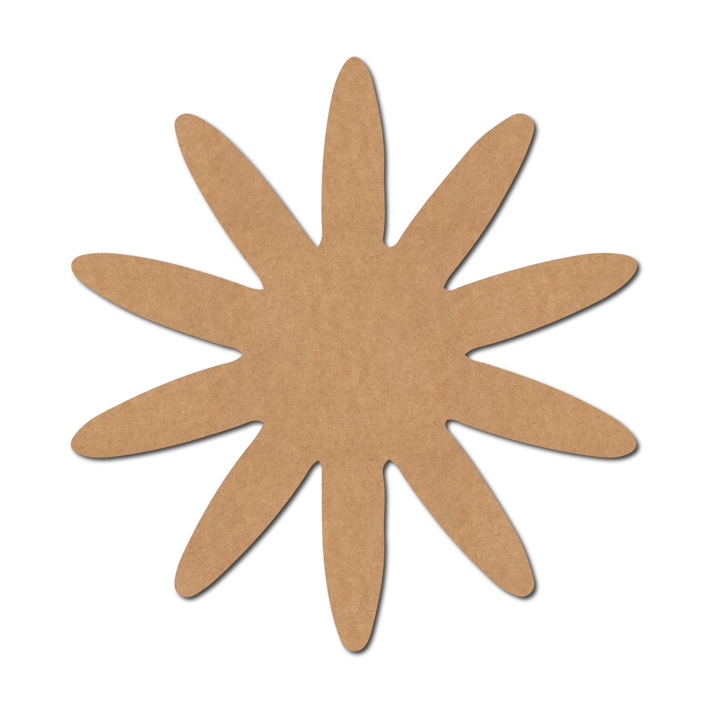 Flower Cutout MDF Design 17