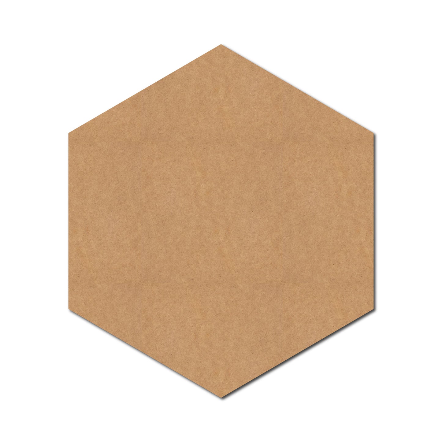 Hexagon Base Cutout - Clearance