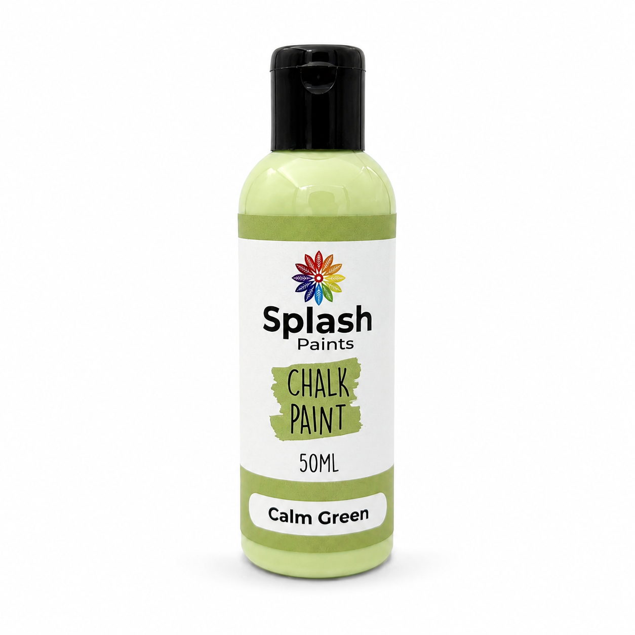 Splash Paints Chalk Paint Calm Green 35