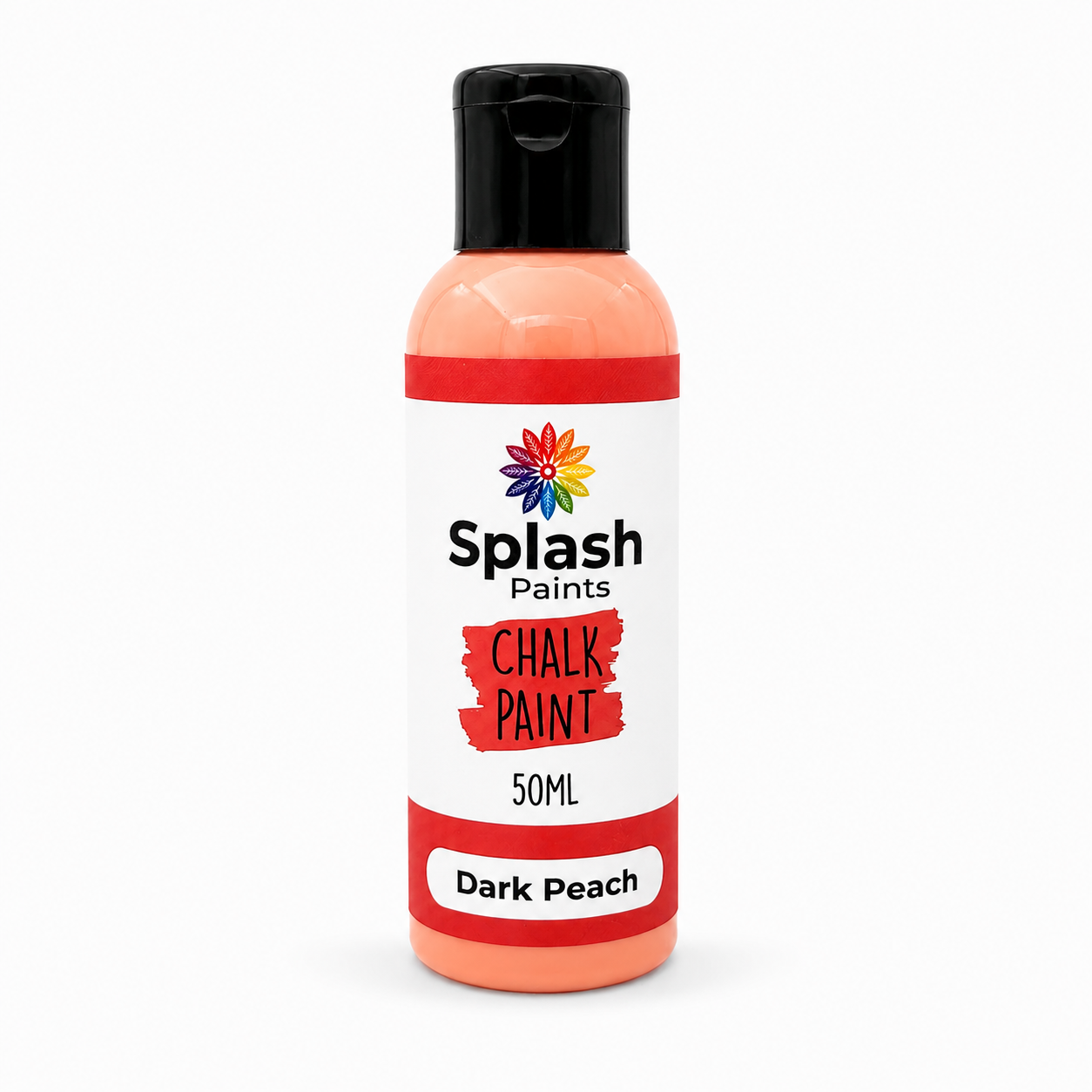Splash Paints Chalk Paint Dark Peach 49
