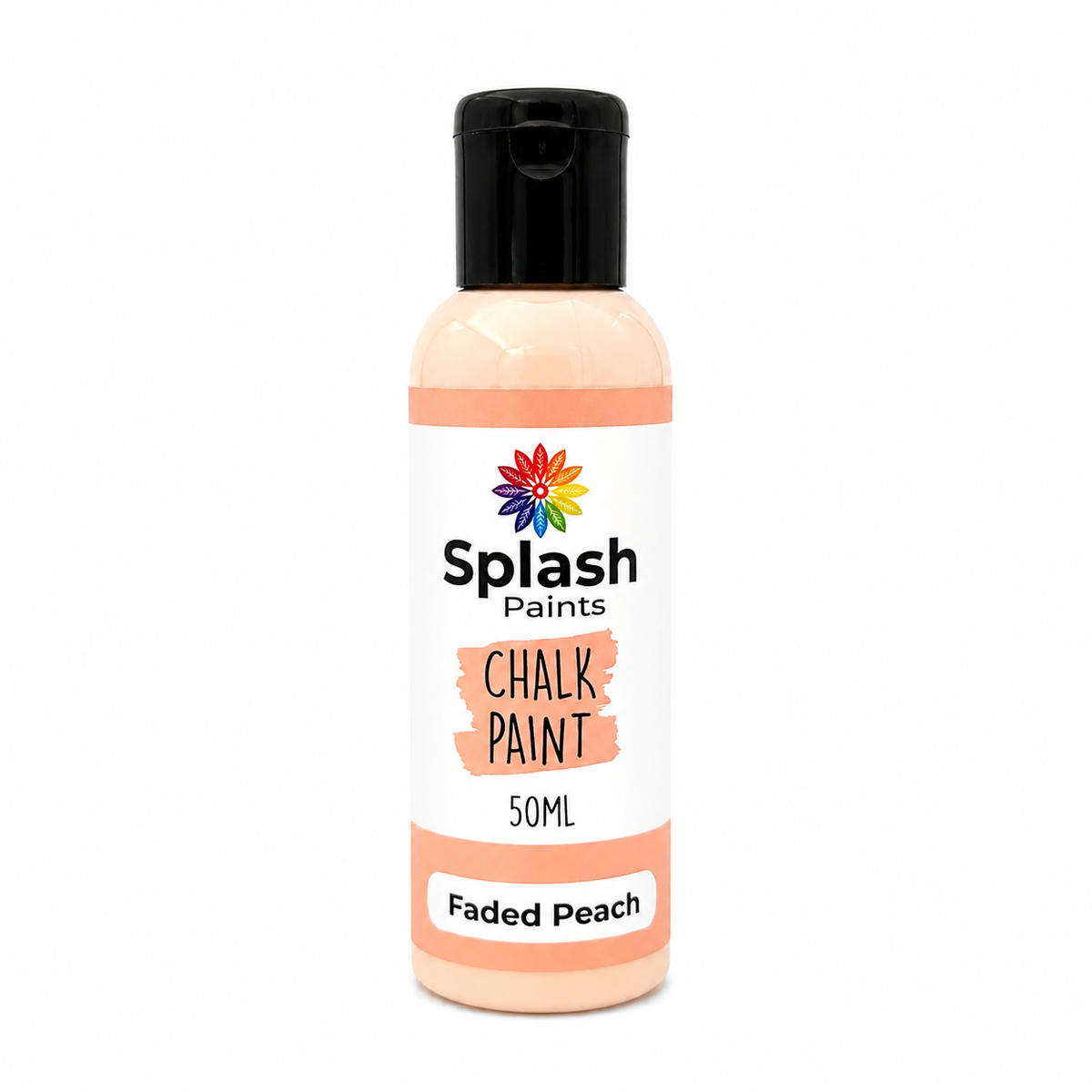Splash Paints Chalk Paint Faded Peach 50