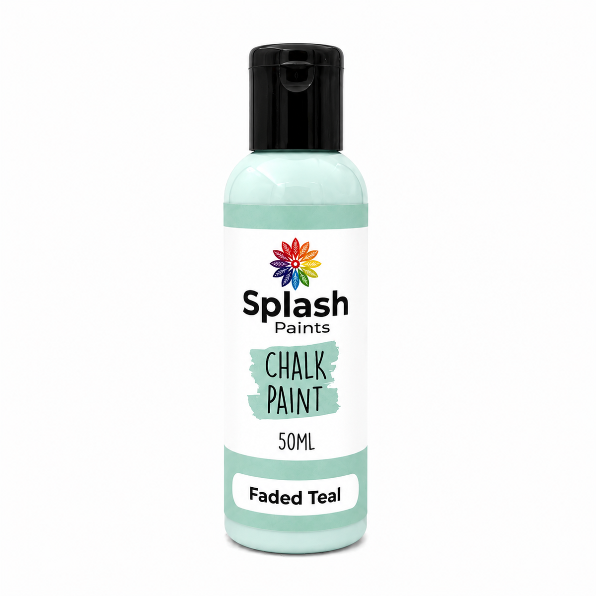 Splash Paints Chalk Paint Faded Teal 40