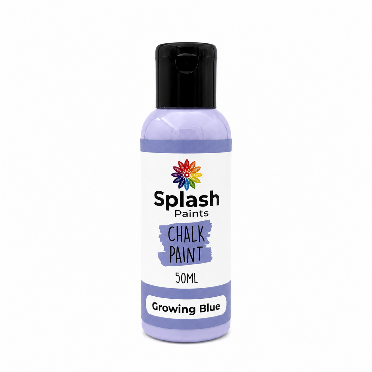 Splash Paints Chalk Paint Growing Blue 46