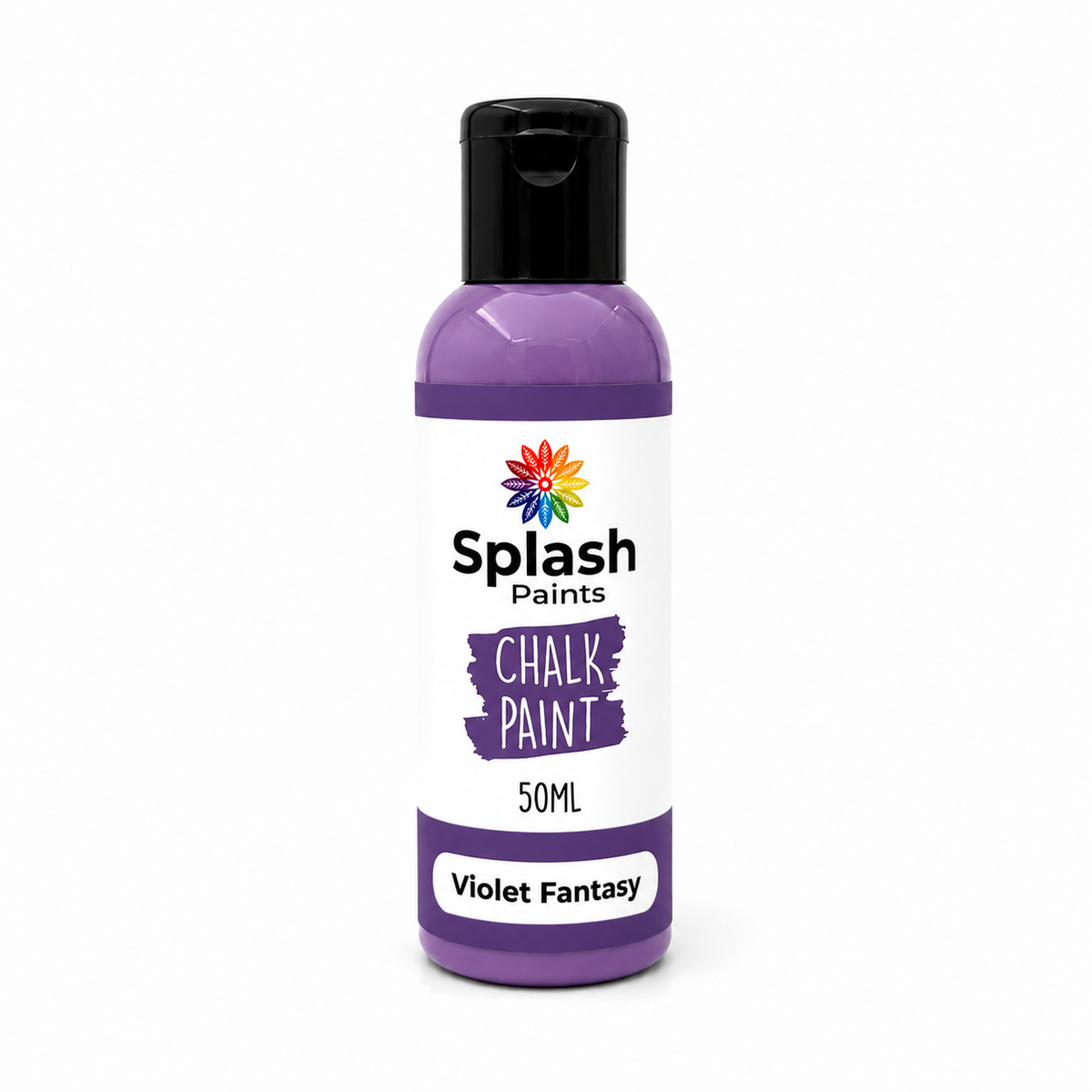 Splash Paints Chalk Paint Violet Fantasy 62