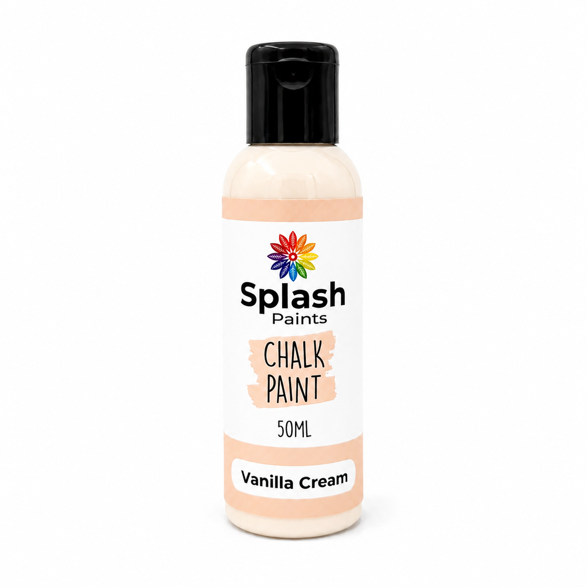 Splash Paints Chalk Paint Vanilla Cream 56