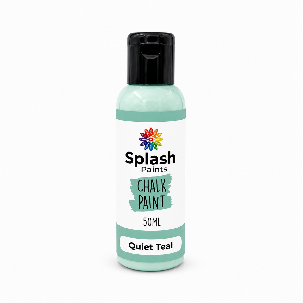 Splash Paints Chalk Paint Quiet Teal 39