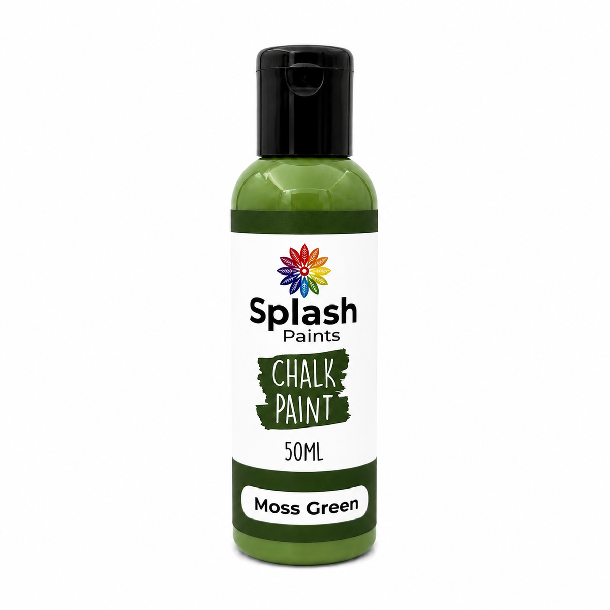 Splash Paints Chalk Paint Moss Green 33