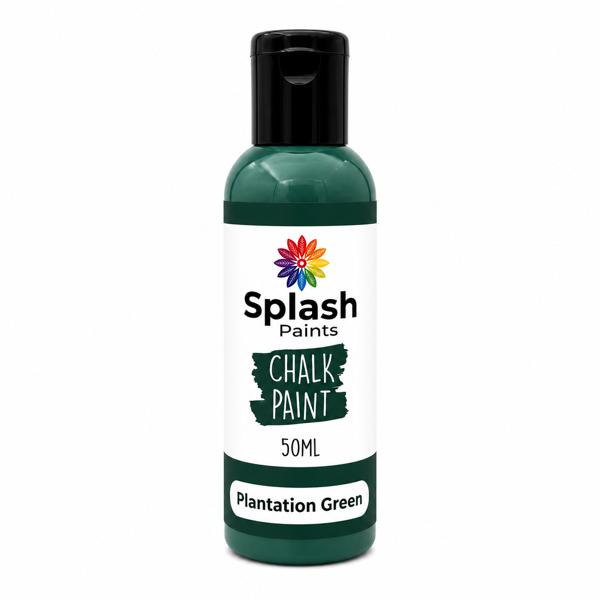 Splash Paints Chalk Paint Plantation Green 34