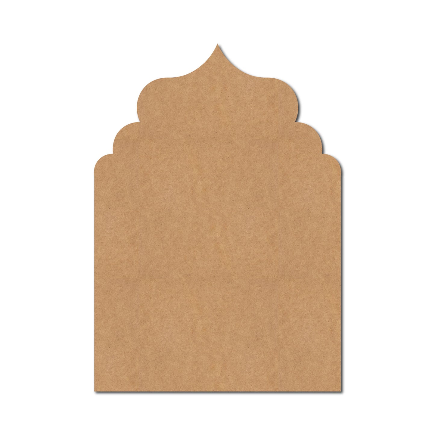 Jharokha Cutout MDF Design 1