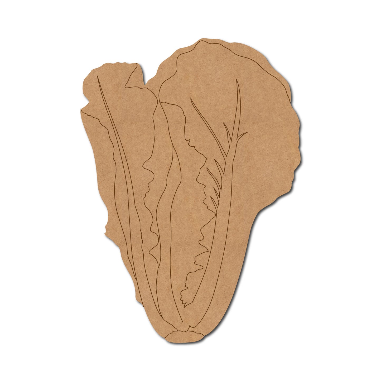 Lettuce Pre Marked MDF Design 2