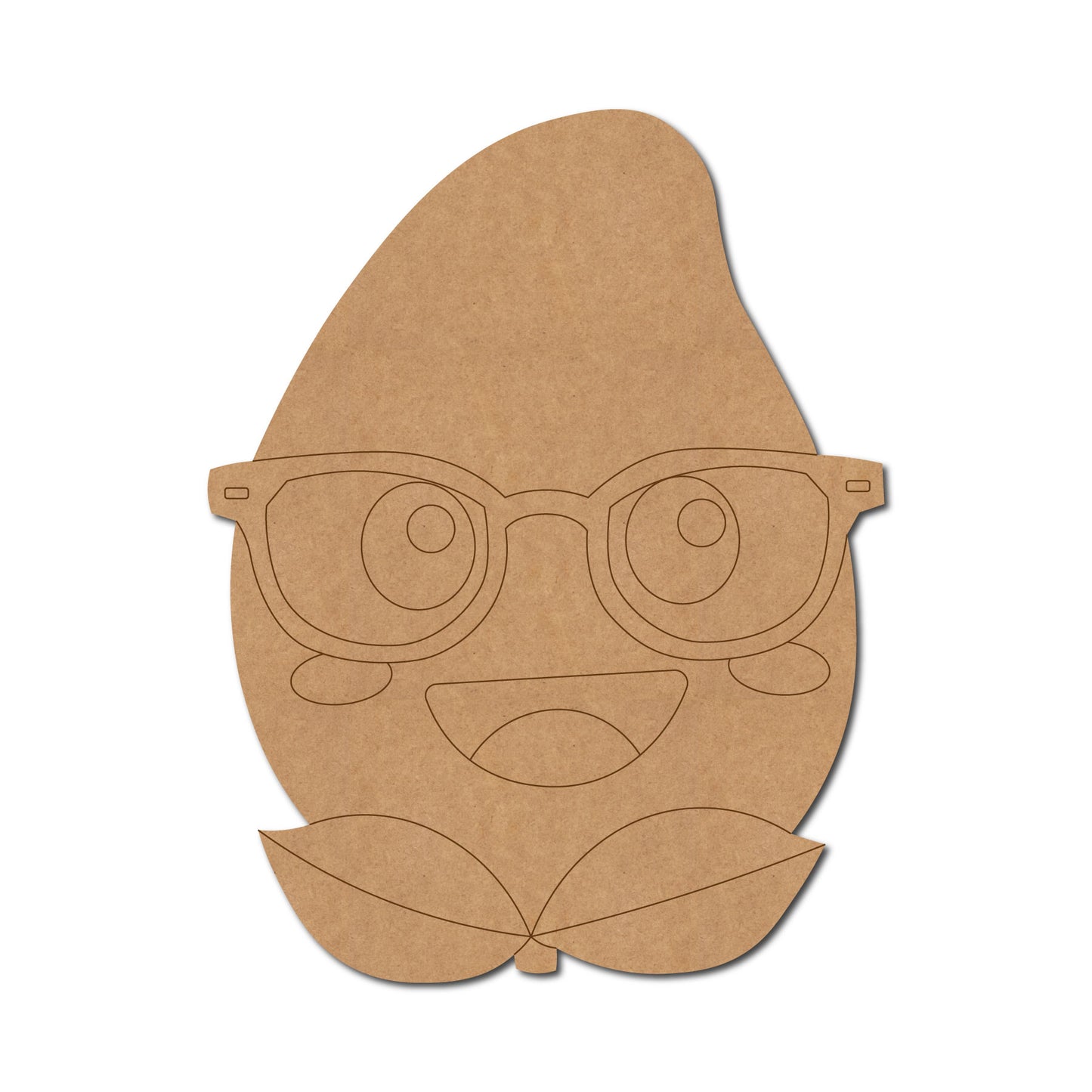 Mango Pre Marked MDF Design 1