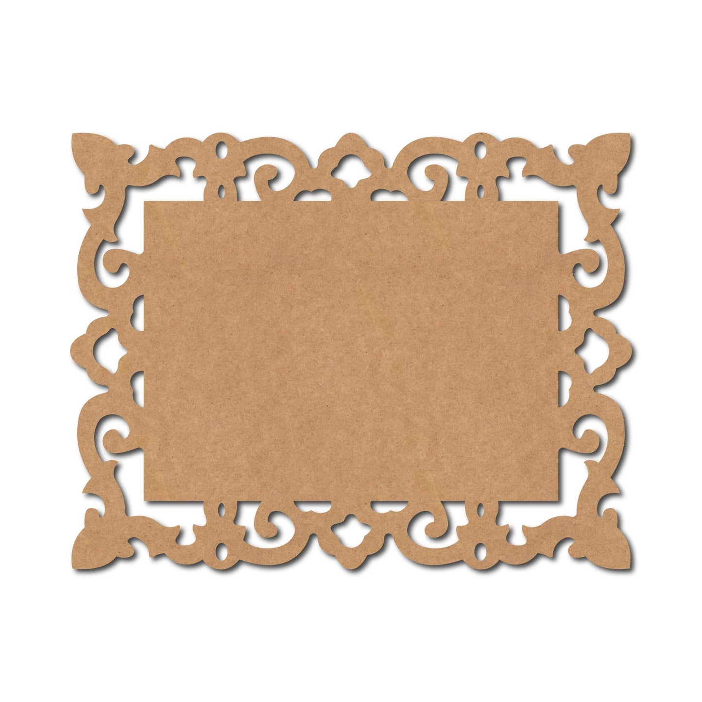 Nameplate MDF Design 29