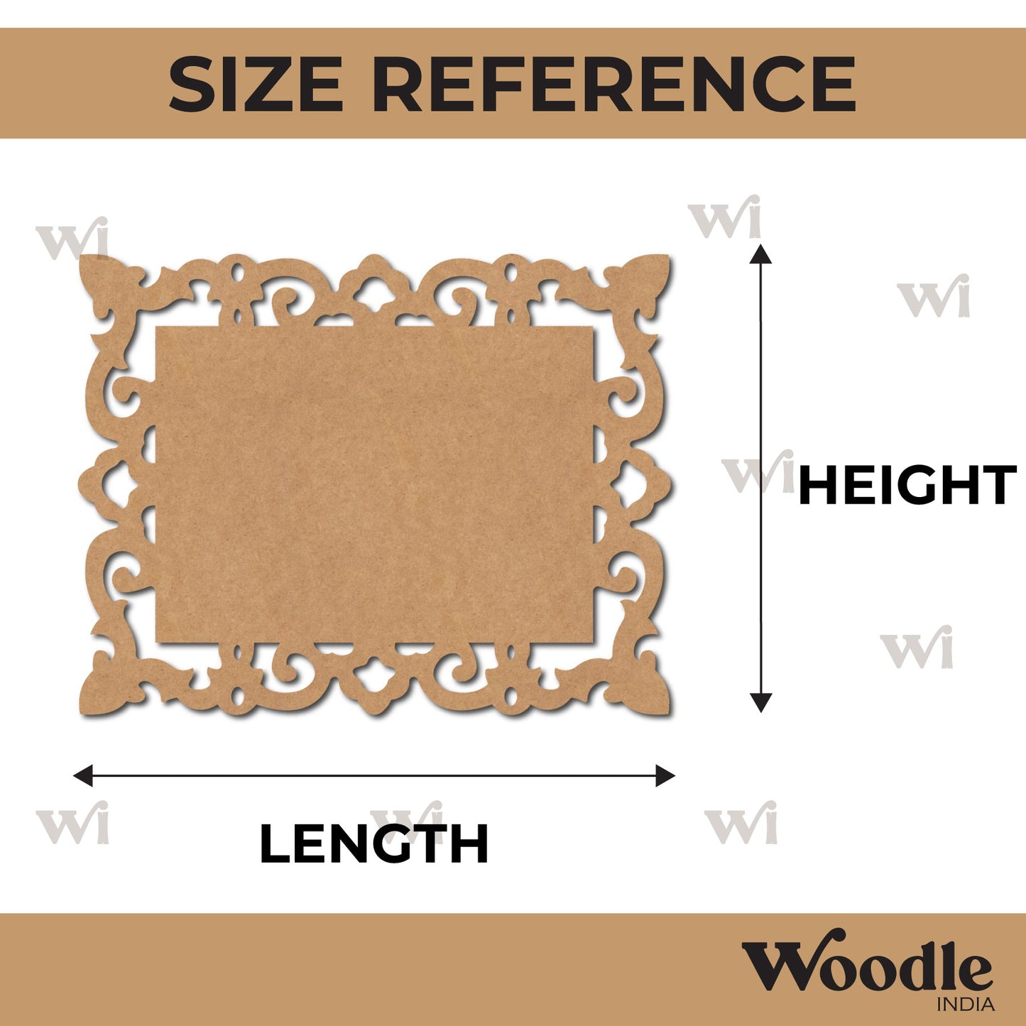 Nameplate MDF Design 29