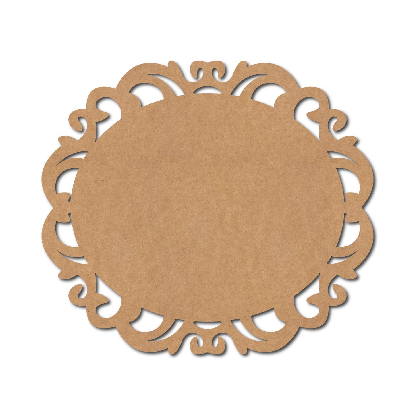Nameplate MDF Design 31